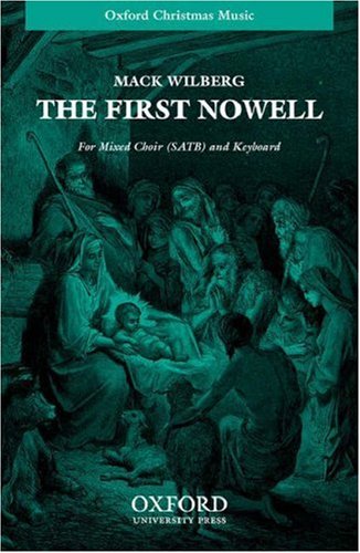 9780193864214: The first Nowell: Vocal score