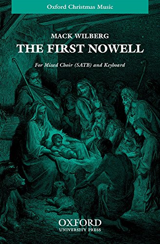 9780193864214: The first Nowell: Vocal score