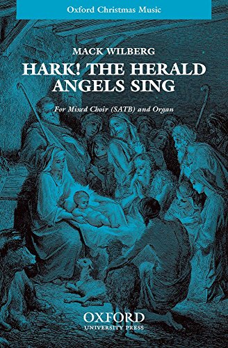 9780193864238: Hark! the herald angels sing: Vocal score