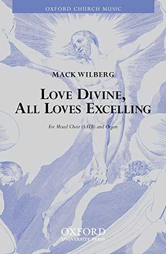 Stock image for Love Divine, All Loves Excelling for sale by Blackwell's