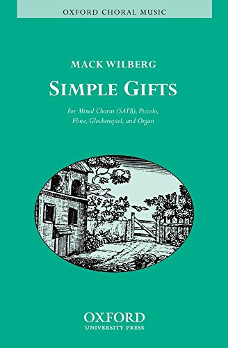 Stock image for Simple Gifts for sale by My Dead Aunt's Books