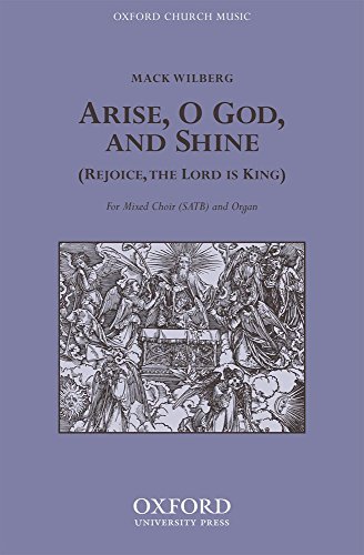 9780193864948: Arise, O God and shine: Vocal score