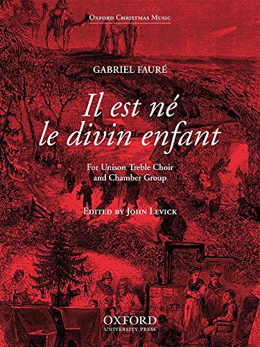 Stock image for Il est ne le divin enfant: Full score for sale by Ergodebooks