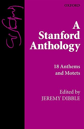 9780193866409: A Stanford Anthology: Vocal score