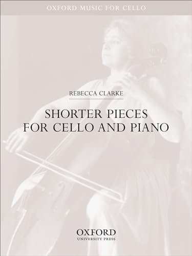 Imagen de archivo de Shorter Pieces for Cello and Piano a la venta por Blackwell's