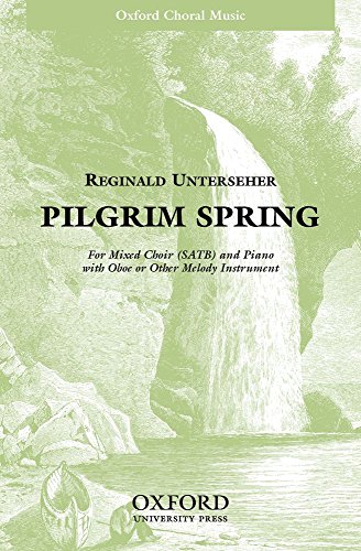 Beispielbild fr Pilgrim Spring zum Verkauf von Blackwell's