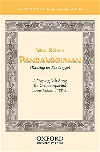 Stock image for Pandangguhan (Dancing the Pandanggo) for sale by Blackwell's
