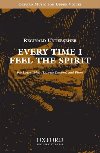 Imagen de archivo de Every Time I Feel the Spirit a la venta por Blackwell's