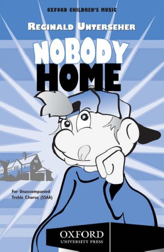 Imagen de archivo de Nobody Home a la venta por GH Mott, Bookseller