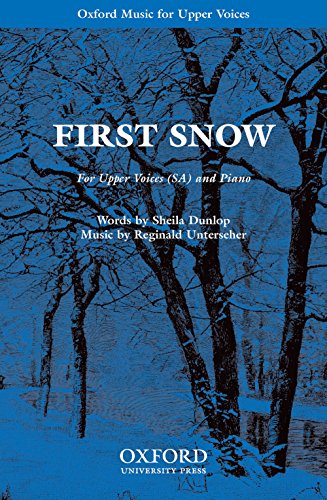 Stock image for First Snow for sale by Blackwell's