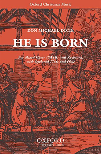 Stock image for He Is Born for sale by Blackwell's