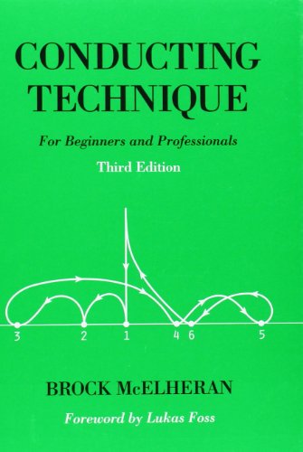 9780193868540: Conducting Technique: For Beginners and Professionals