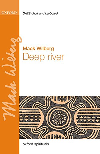 9780193869196: Deep River: Vocal score