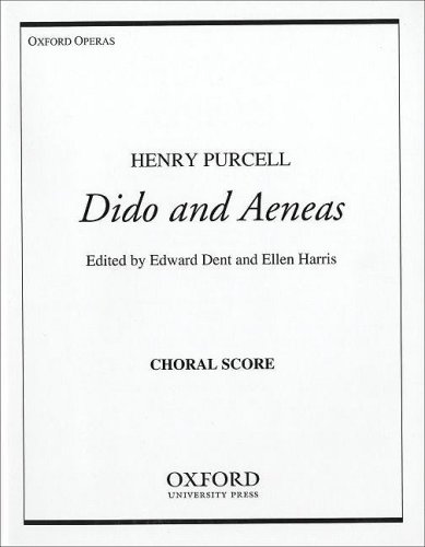 Beispielbild fr Dido and Aeneas zum Verkauf von Blackwell's