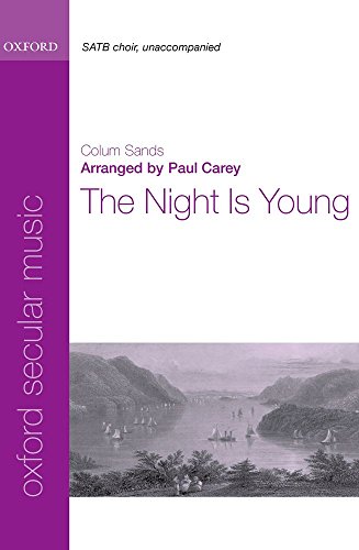 Beispielbild fr The Night Is Young zum Verkauf von Blackwell's