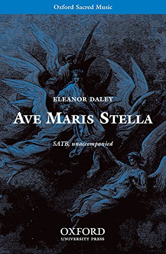 Stock image for Ave maris stella: Vocal score for sale by PBShop.store US