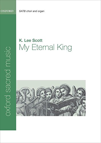 9780193869929: My Eternal King: Vocal score