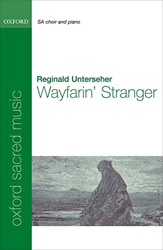 Imagen de archivo de Wayfarin' Stranger a la venta por Blackwell's