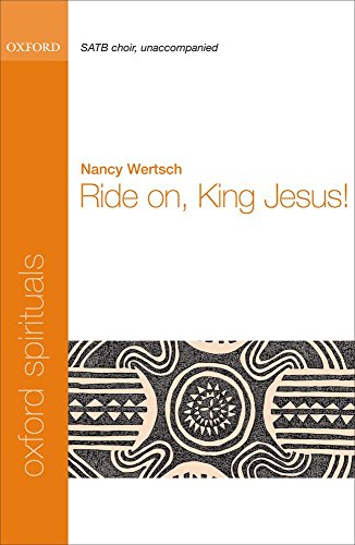 Beispielbild fr Ride on, King Jesus! zum Verkauf von Blackwell's