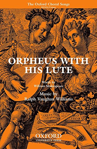 Imagen de archivo de Orpheus With His Lute a la venta por Blackwell's