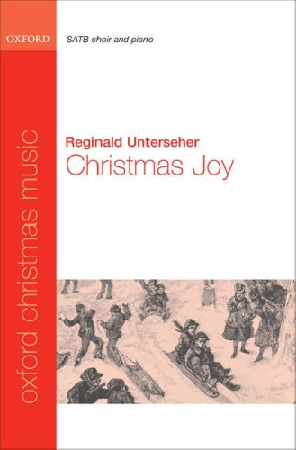 9780193870420: Christmas Joy!: Vocal score