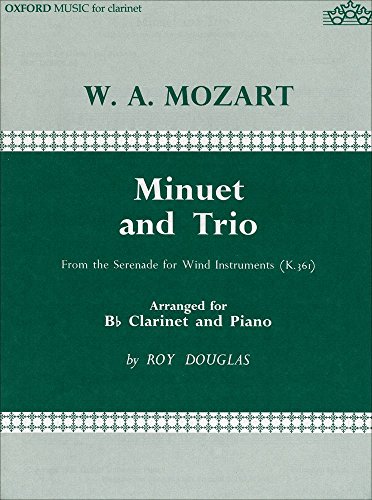 Minuet and Trio (9780193870963) by [???]