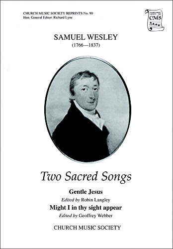 Beispielbild fr Two Sacred Songs zum Verkauf von Blackwell's