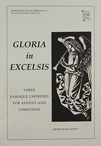 Beispielbild fr Gloria in Excelsis zum Verkauf von Blackwell's