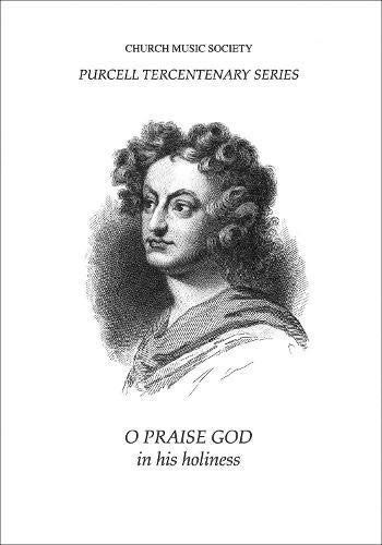 Beispielbild fr O Praise God in His Holiness: Score and Parts on Hire (Church Music Society) zum Verkauf von Revaluation Books
