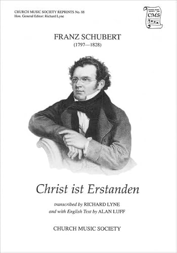 Beispielbild fr Christ Ist Erstanden (Church Music Society) zum Verkauf von Revaluation Books