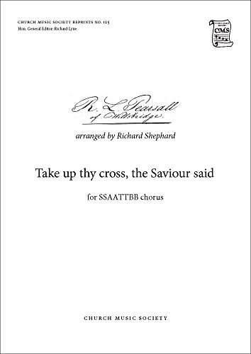 Stock image for Take Up Thy Cross for sale by Blackwell's