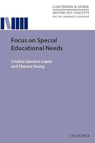 Imagen de archivo de Focus on Special Educational Needs Format: Paperback a la venta por INDOO