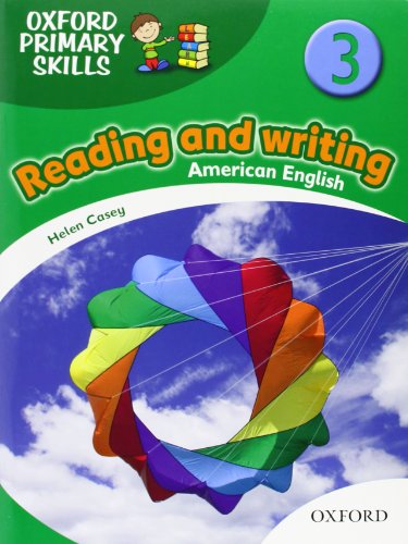 Stock image for American Oxford Primary Skills: 3: Skills Book for sale by AwesomeBooks