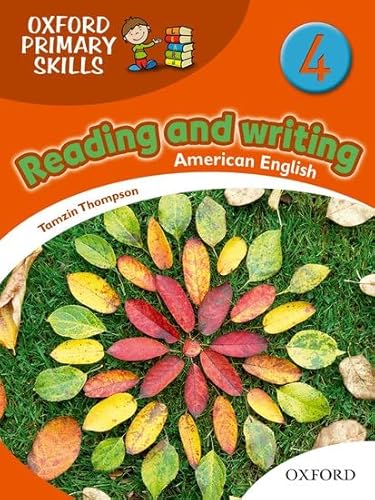 9780194002783: American Oxford Primary Skills: 4: Skills Book