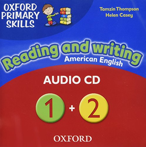 Stock image for American Oxford Primary Skills: 1-2. Class CD (CD-ROM) for sale by Iridium_Books
