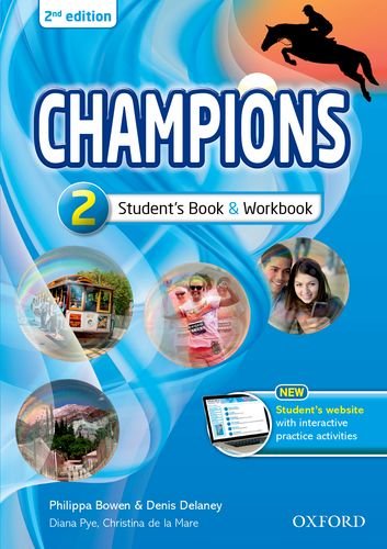 Stock image for Champions 2 - 2nd Edition - Oxford for sale by Juanpebooks