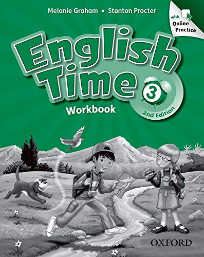 9780194006019: English Time 3: Workbook