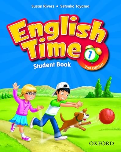 Stock image for English Time: 1: Student Book for sale by Monster Bookshop