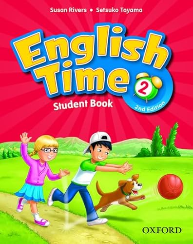 Stock image for English Time: 2: Student Book for sale by Blackwell's