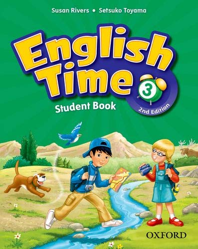 Stock image for English Time: 3: Student Book for sale by Blackwell's