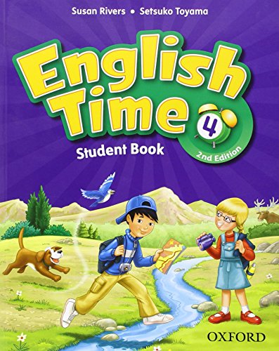 Stock image for English Time: 4: Student Book for sale by Blackwell's