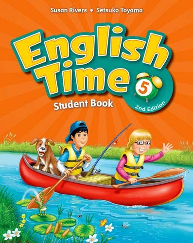 Stock image for English Time: 5: Student Book for sale by Blackwell's