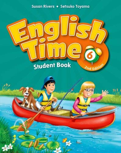 Stock image for English Time: 6: Student Book for sale by Blackwell's