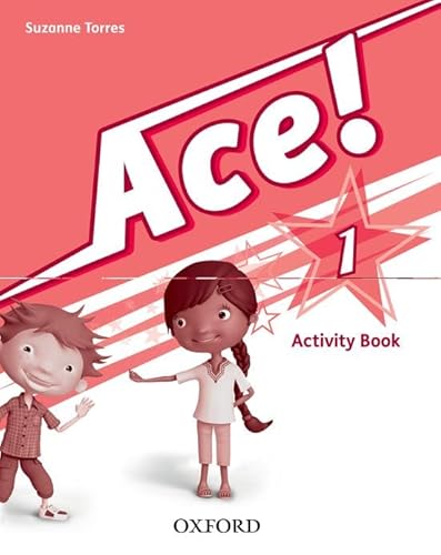 9780194006873: Ace! 1. Activity Book