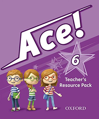 9780194007160: Ace! 6 Teacher's Resource Pack - 9780194007160