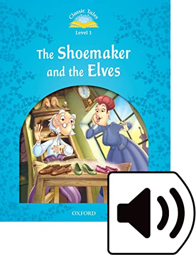 Imagen de archivo de Classic Tales Second Edition Level 1 The Shoemaker and the Elves Audio Pack a la venta por PBShop.store US