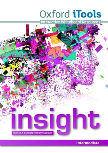 9780194011037: Insight Intermediate. iTools