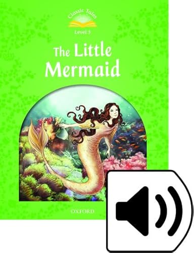 Stock image for Classic Tales 2e 3 the Little Mermaid Mp3 Pack for sale by Revaluation Books