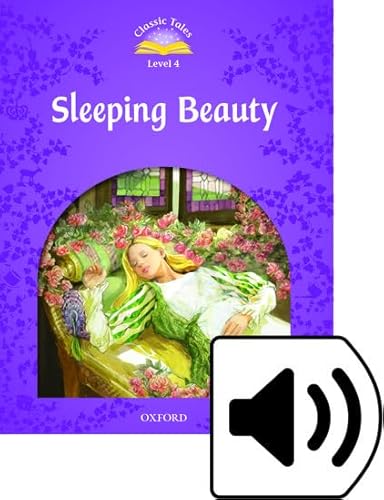 Beispielbild fr Classic Tales Second Edition Level 4 Sleeping Beauty Audio Pack zum Verkauf von Buchpark