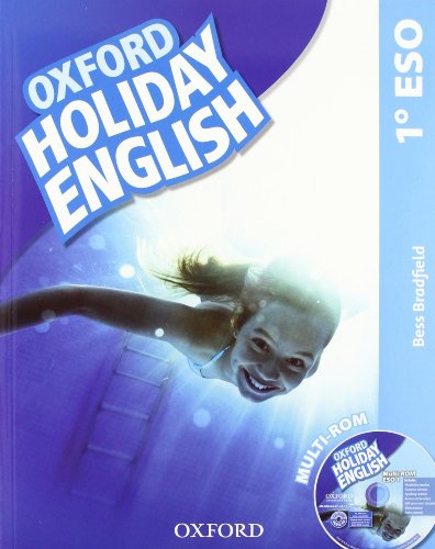 Imagen de archivo de Holiday English 1. ESO. Student's Pack Spanish 3rd Edition (Holiday English Third Edition) a la venta por medimops